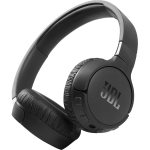 JBL juhtmevabad kõrvaklapid Tune 660NC, must