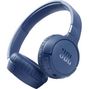 JBL беспроводная гарнитура Tune 660NC, синий