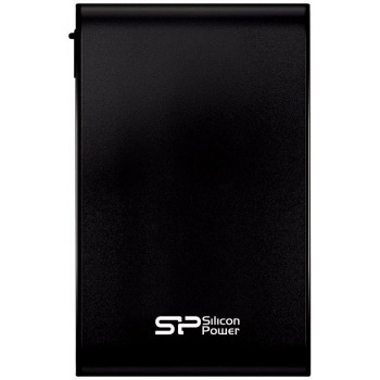 Silicon Power väline kõvaketas 2TB Armor A80 USB 3.0, must