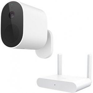 Xiaomi Mi Wireless Outdoor Security Camera 1080P white (MWC14)
