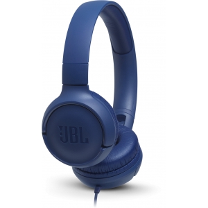 JBL наушники + микрофон Tune 500, синий