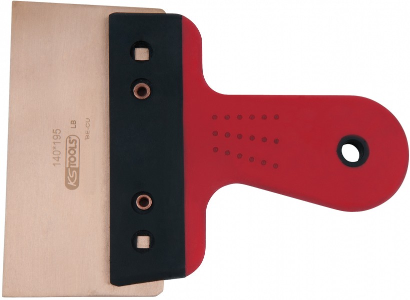 PAHTLILABIDAS SÄDEMEVABA 120MM KS TOOLS