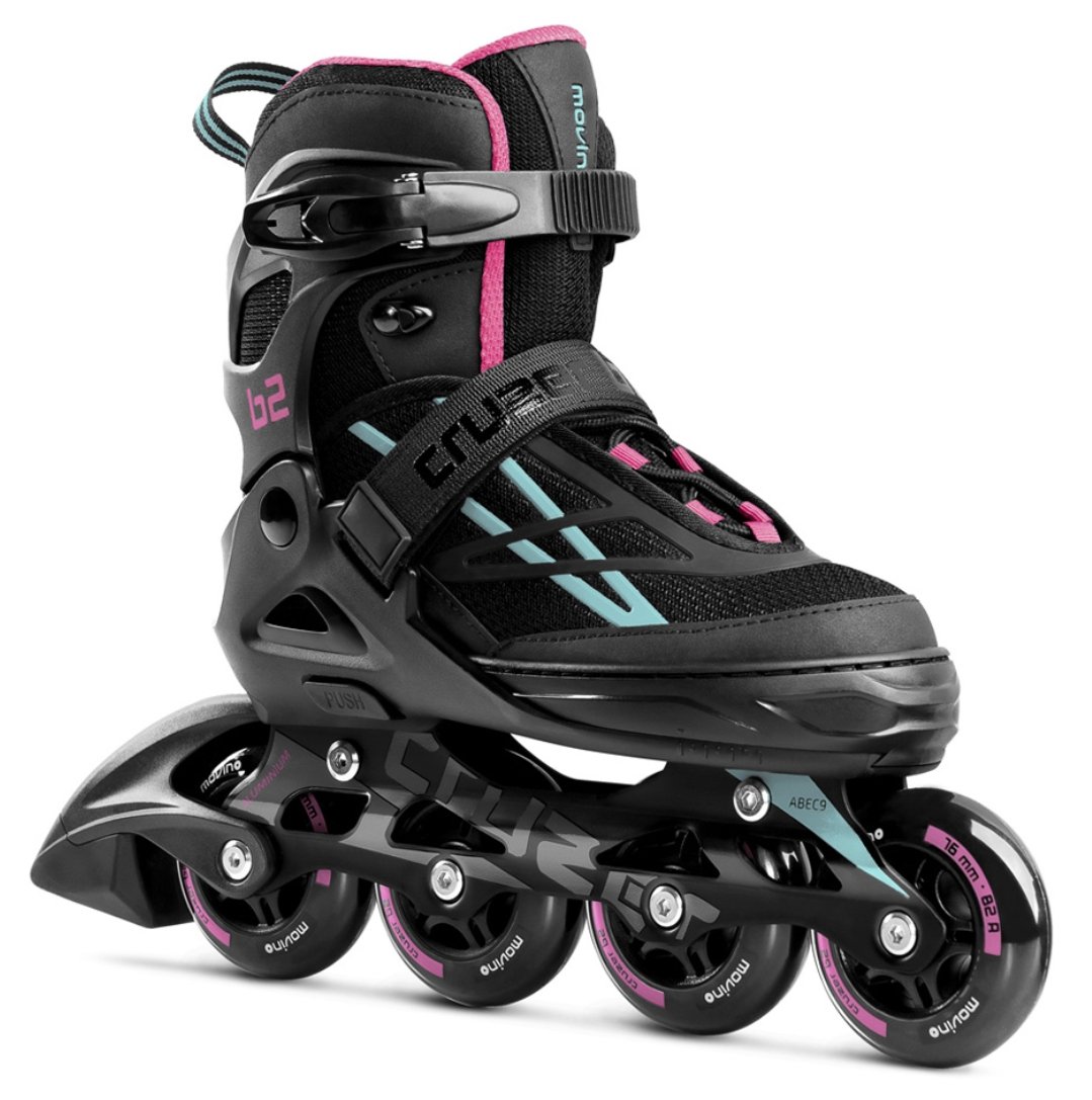 Movino Cruzer B2 Rollerblades size 30-33