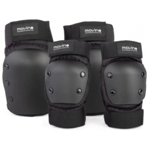 Movino Performance XL-2 Elbow and knee pads set size XL
