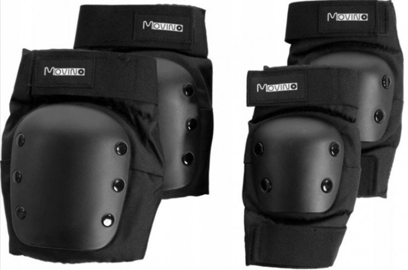 Movino Elbow and knee pads set size L