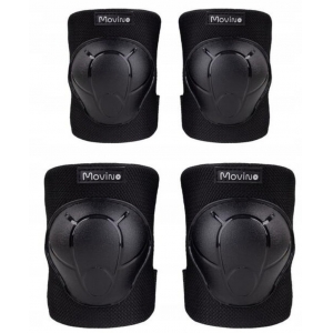 Movino Elbow and knee pads set size M