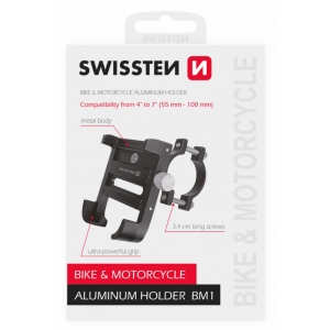 Swissten BM1 Bike holder For Mobile 4-7"