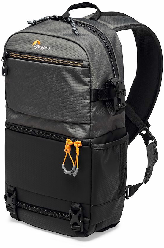 Lowepro seljakott Slingshot SL 250 AW III, hall