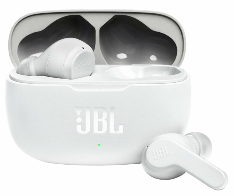 JBL Wave 200 TWS True Wireless Headphones