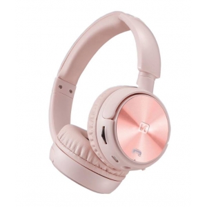 Swissten Trix Bluetooth 4.2 Headphones with FM / AUX / MicroSD
