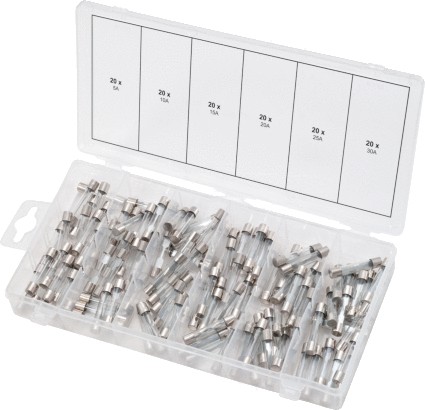 KAITSMEKOMPLEKT "KLAASPULK" 120 OSA KS TOOLS