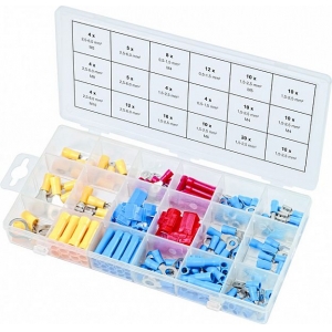 JUHTMEOTSTE KOMPLEKT. 160 OSA KS TOOLS