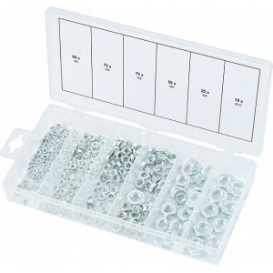 MUTRITE KOMPLEKT. 300 OSA M3-M10 MEETER KS TOOLS