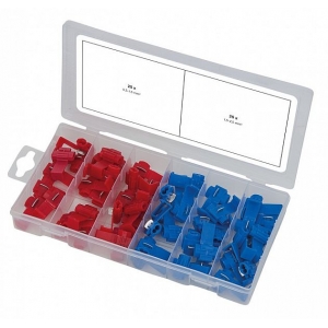 HARUKONNEKTORITE KOMPL. (VARAS) 50TK KS TOOLS