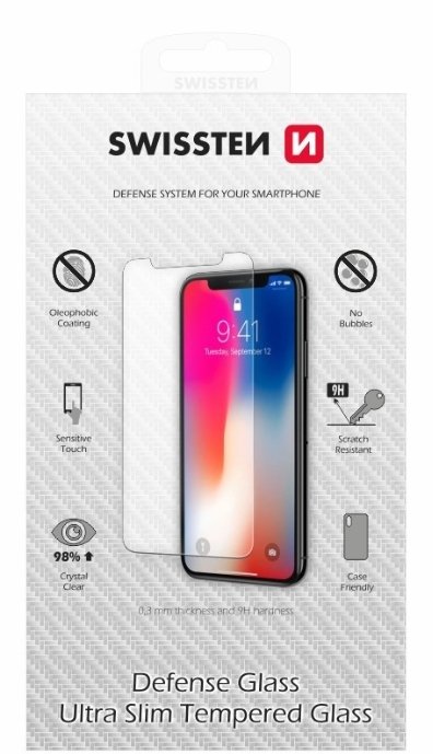 Swissten Tempered Glass Premium 9H Screen Protector Samsung J510 Galaxy J5 (2016)