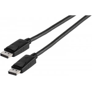 Vivanco kaabel DisplayPort - DisplayPort 1m (45520), must