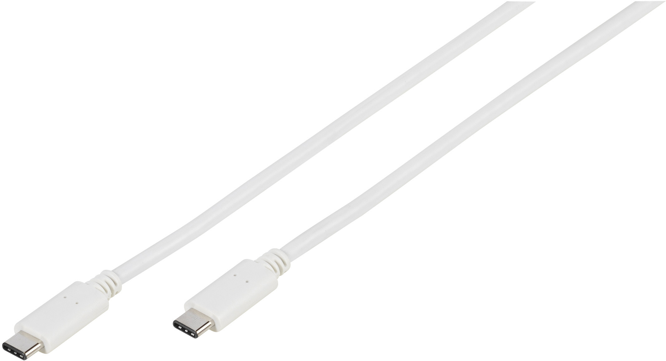 Vivanco kaabel USB-C - USB-C E-Marker 2m (45354)