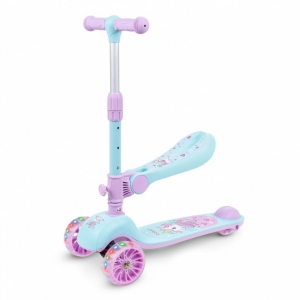 Kidwell Rimba Unicorn Aluminum Scooter