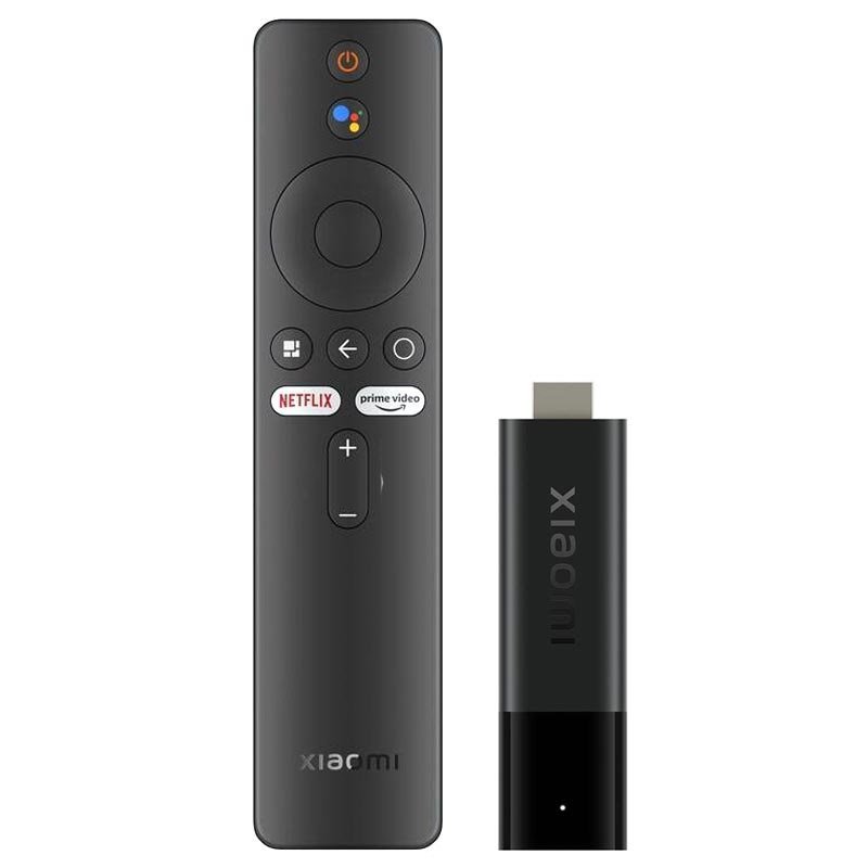 Xiaomi Mi TV Stick 4K Медиа-стример Google Android TV