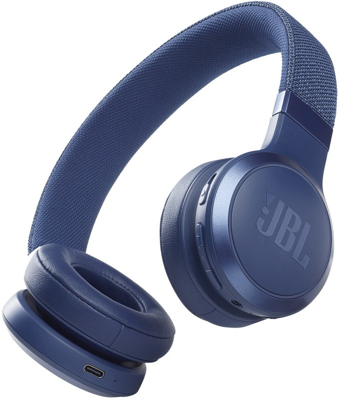 JBL kõrvaklapid Live 460NC, sin