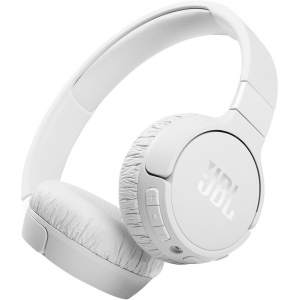 JBL juhtmevabad kõrvaklapid Tune 660NC, valge