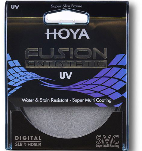 Фильтер Hoya  Fusion Antistatic UV 105мм