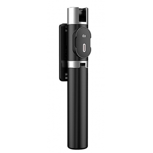BWOO ZP12 Selfie Stick with Bluetooth Remote Control and Tripod Extendable
