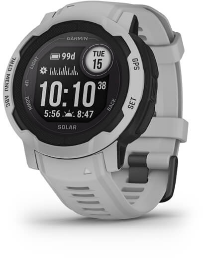 Garmin Instinct 2 Solar, mist gray