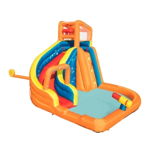 Bestway 53301 H2OGO! Turbo Splash Water Zone_Mega Water Park
