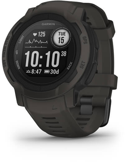 Garmin Instinct 2, graphite