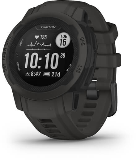 Garmin Instinct 2S, graphite