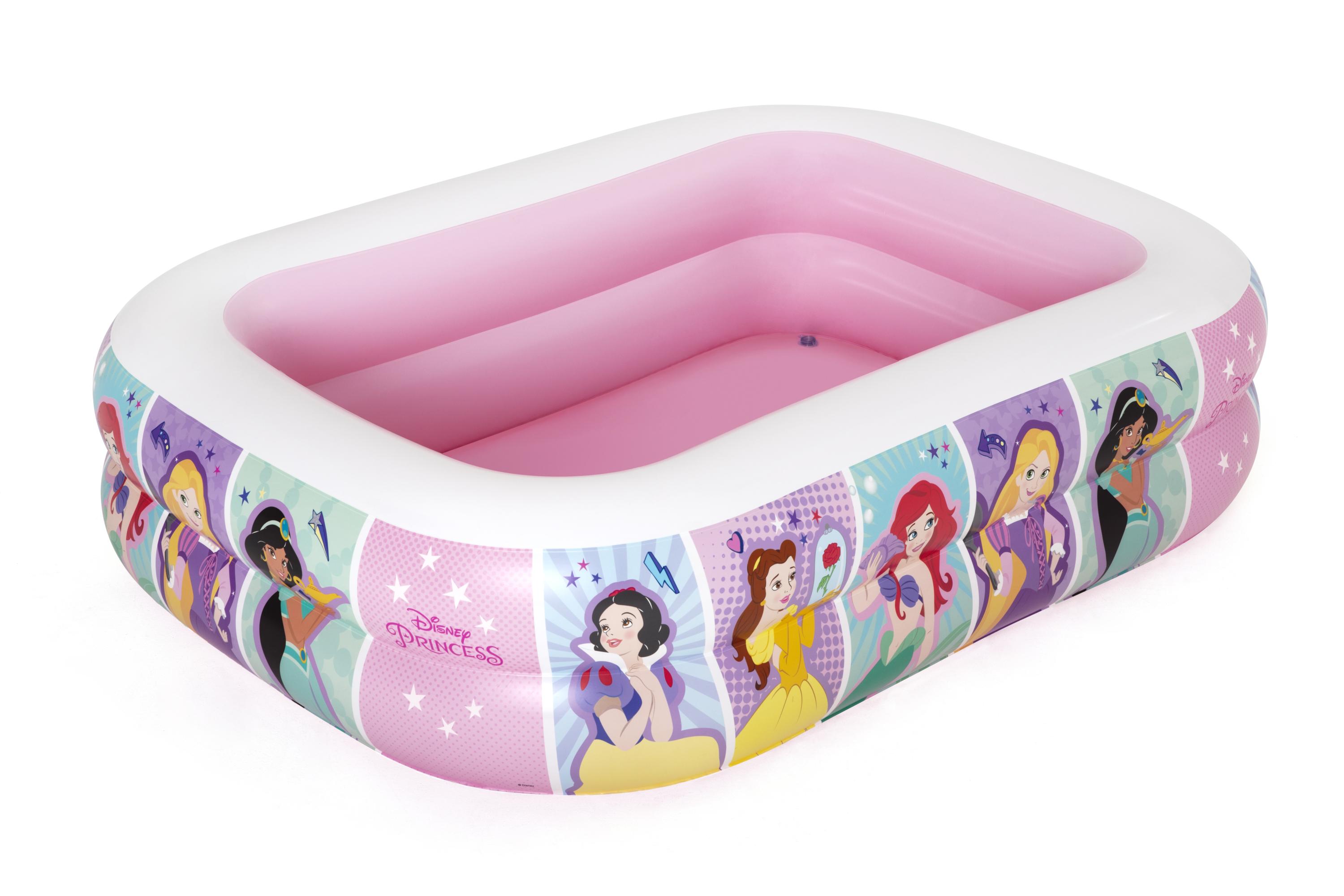 Bestway 91056 Princess Family Pool