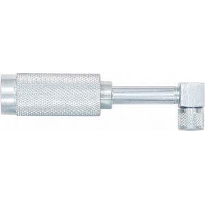 MÄÄRDEPRITSI OTSIK 90 KRAADI. OTSA PRESSITAV KS TOOLS