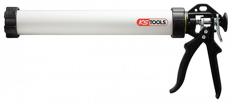 SILIKOONIPÜSTOL KILEVORSTILE 600ML KS TOOLS