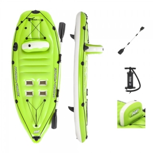 Bestway 65097 Hydro-Force Koracle Fishing Boat