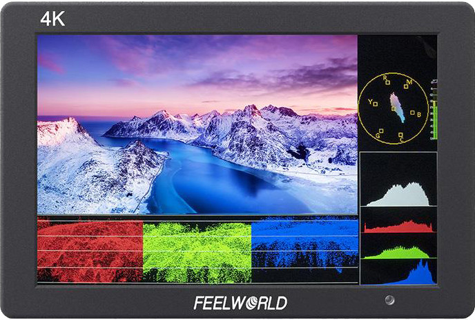 Feelworld videomonitor T7 Plus