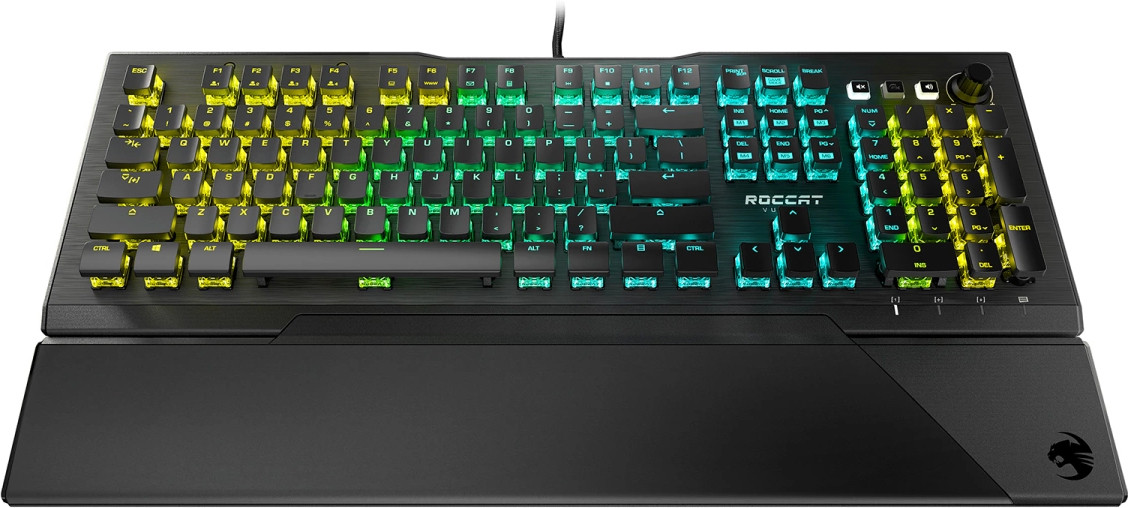 Roccat klaviatuur Vulcan Pro Brown Switch NO