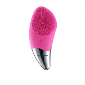 Garett Soft Sonic facial Cleaning Brush / IPX7 / Pink
