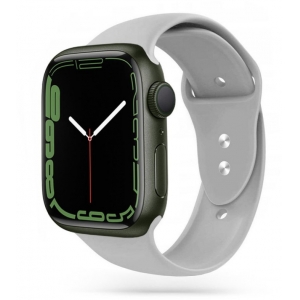 Tech-Protect ремешок для часов IconBand Apple Watch 4/5/6/7/SE 42/44/45mm, серый