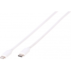 Vivanco kaabel USB-C - Lightning 1,2m (60084)