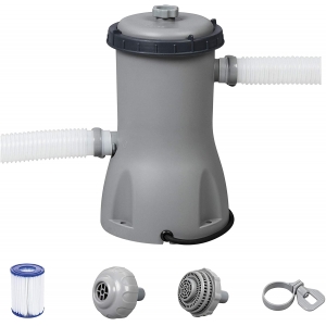 Bestway 58386 Flowclear 800gal Filter Pump