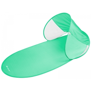 Tracer 46947 Beach pop up mat mint with shelter