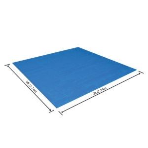 Bestway 58000 Flowclear Ground Cloth