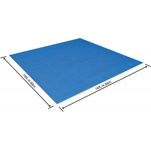 Bestway 58003 Flowclear Ground Cloth