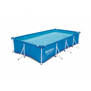 Bestway 56405 Pool Frame 400x211x81cm