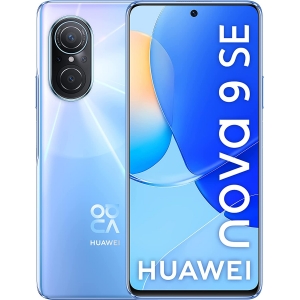 Huawei Nova 9 SE Dual 8+128GB crystal blue (JLN-LX1)