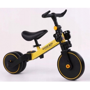 Good Boy 3in1 Balance bike with pedals