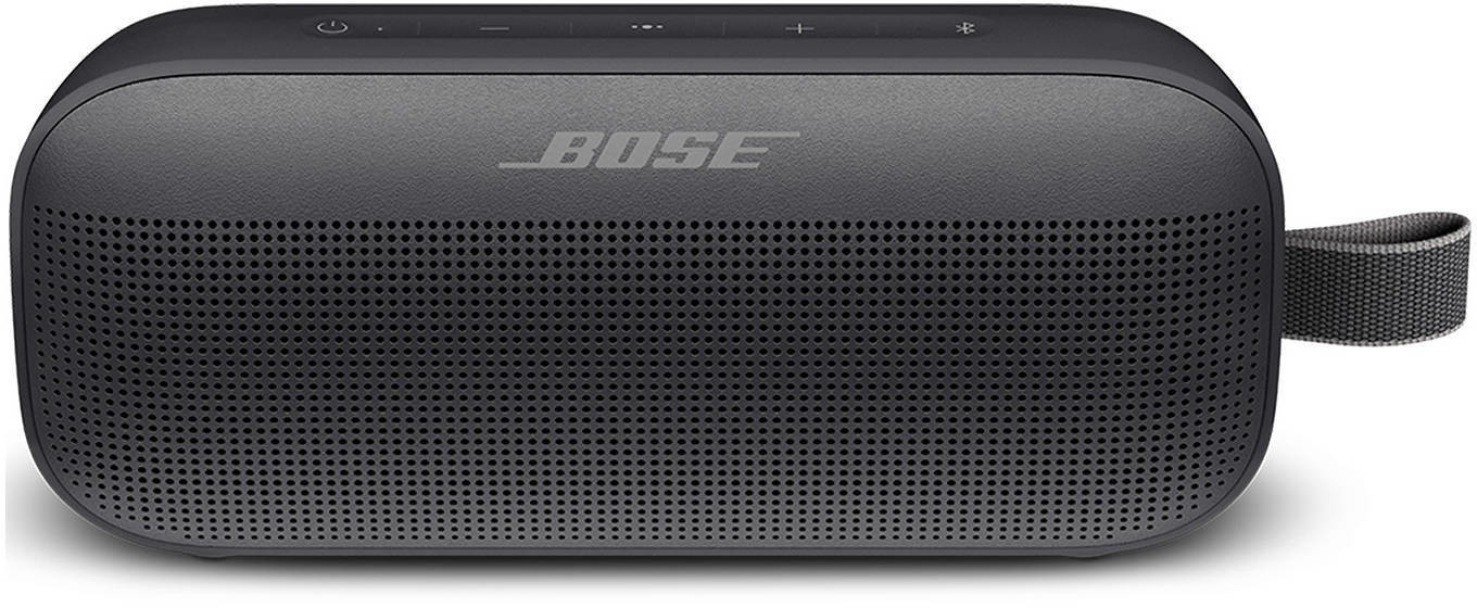 Bose juhtmevaba kõlar SoundLink Flex, must