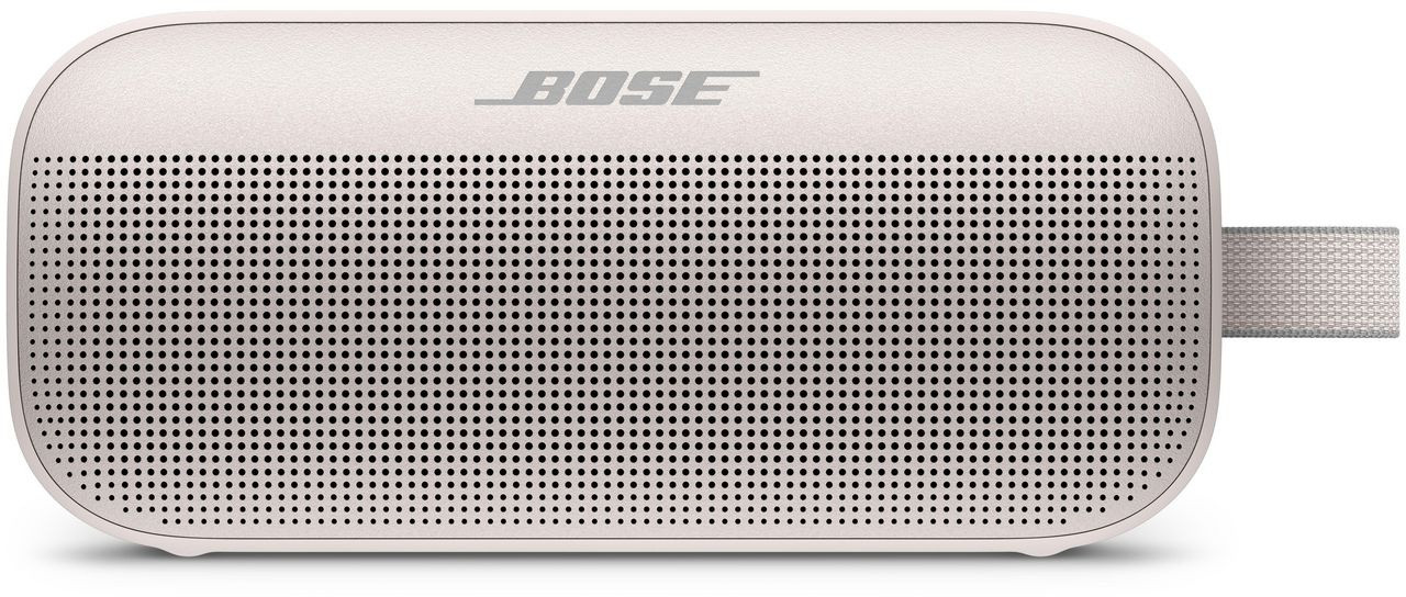 Bose juhtmevaba kõlar SoundLink Flex, valge