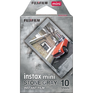 Fujifilm Instax Mini 1x10 Stone Gray